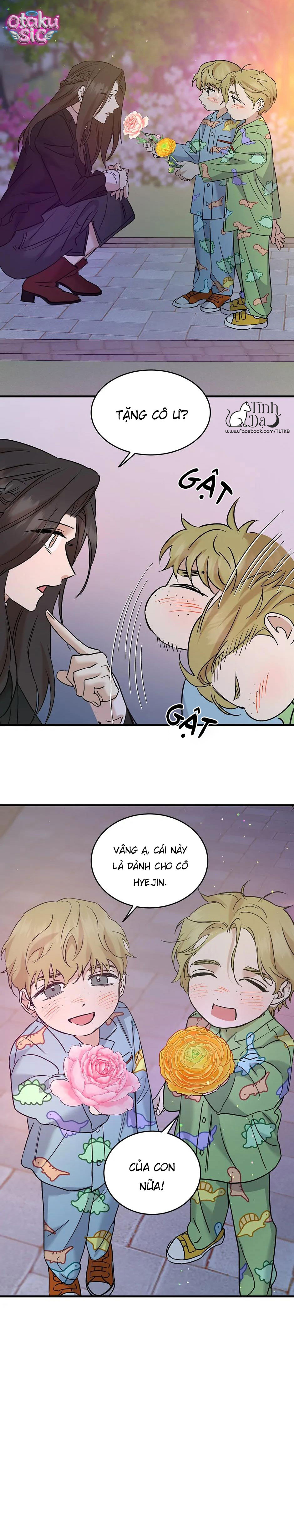 Trước Khi Cái Chết Chia Lìa Đôi Ta - Chap 82 - Trang 17