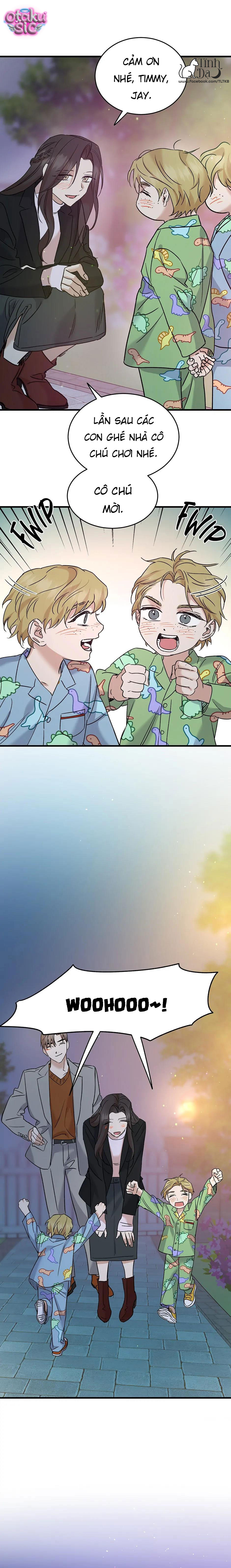 Trước Khi Cái Chết Chia Lìa Đôi Ta - Chap 82 - Trang 18