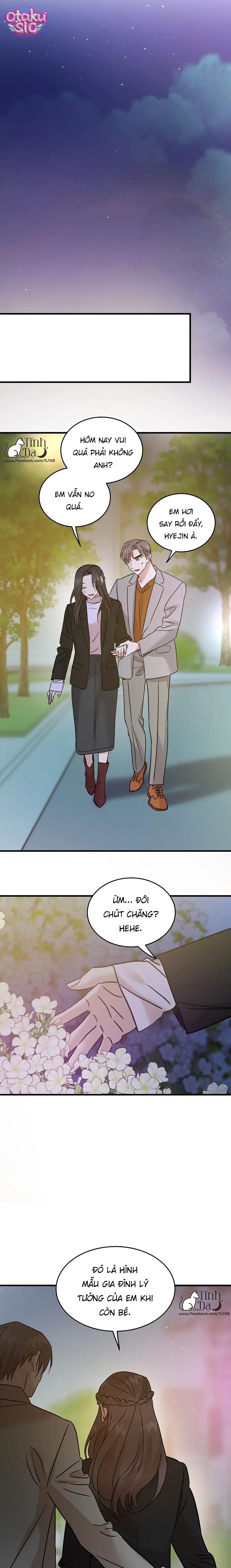 Trước Khi Cái Chết Chia Lìa Đôi Ta - Chap 82 - Trang 19