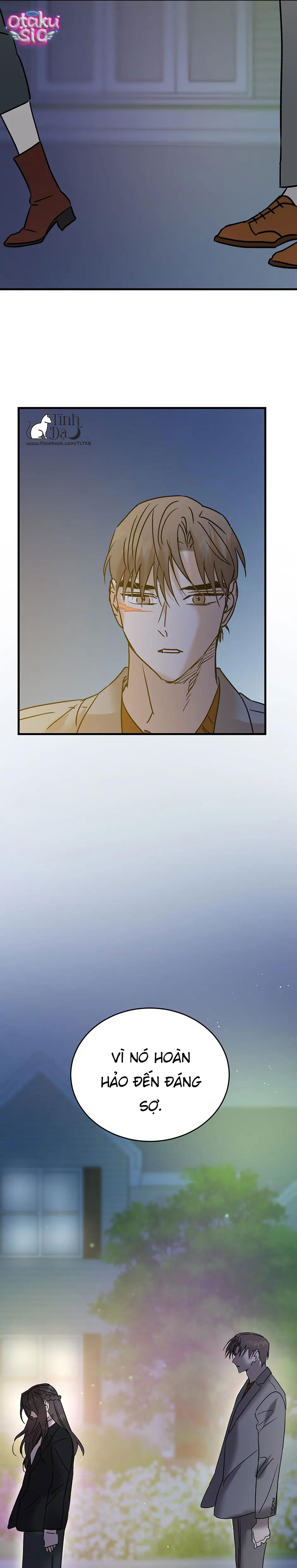 Trước Khi Cái Chết Chia Lìa Đôi Ta - Chap 82 - Trang 22