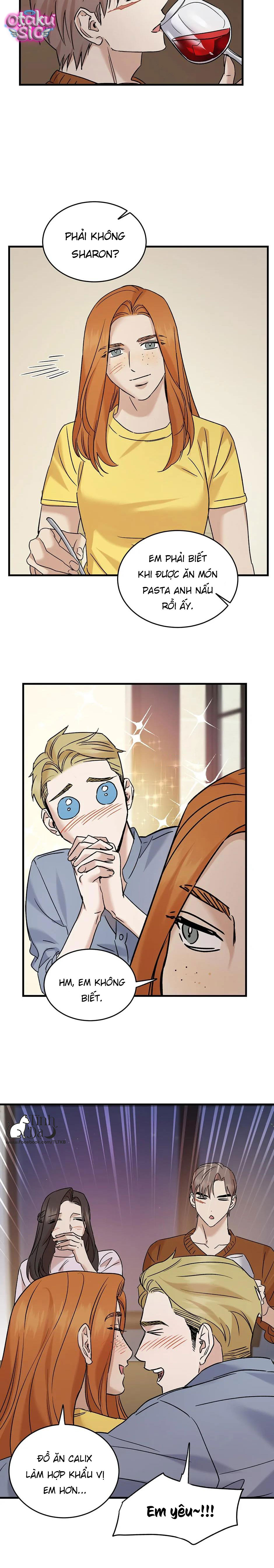 Trước Khi Cái Chết Chia Lìa Đôi Ta - Chap 82 - Trang 4