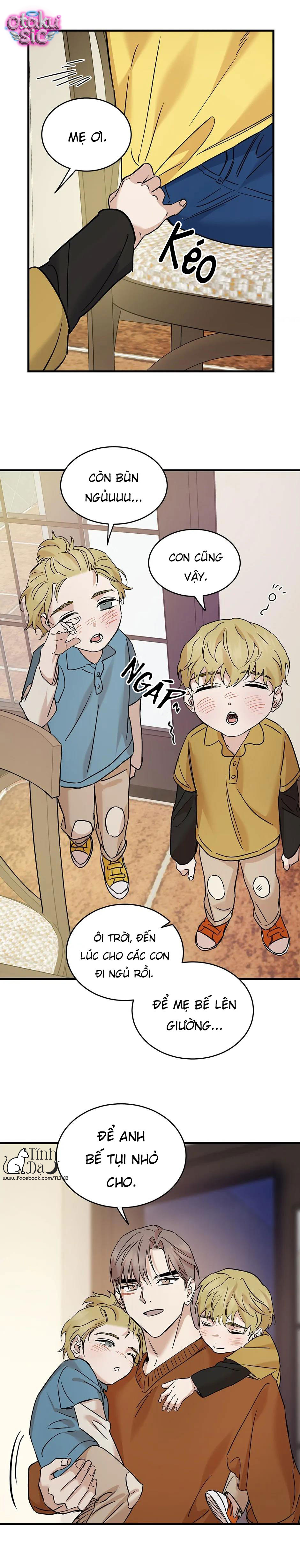 Trước Khi Cái Chết Chia Lìa Đôi Ta - Chap 82 - Trang 5