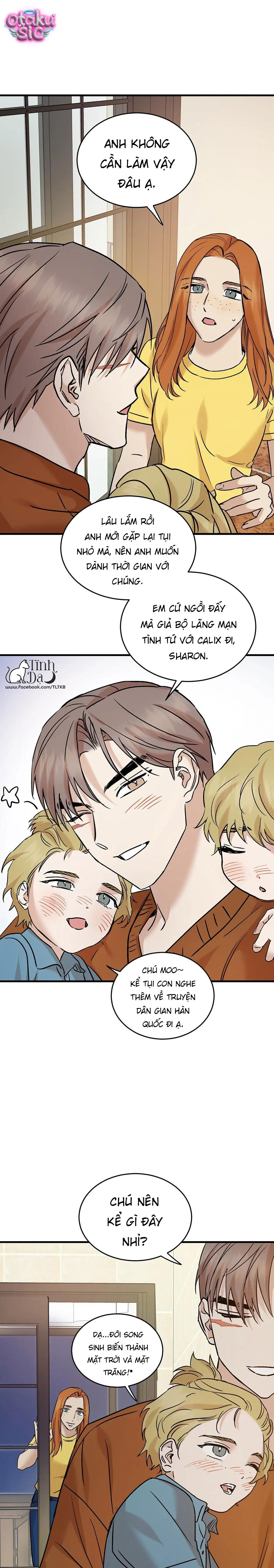 Trước Khi Cái Chết Chia Lìa Đôi Ta - Chap 82 - Trang 6