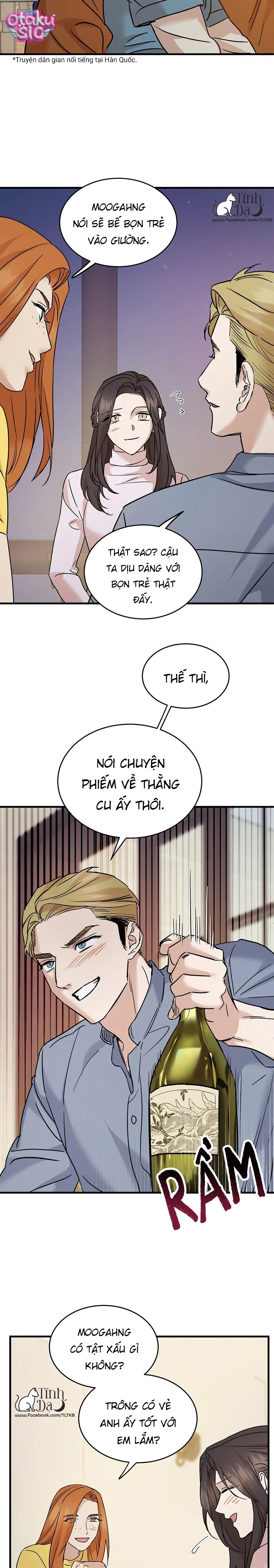 Trước Khi Cái Chết Chia Lìa Đôi Ta - Chap 82 - Trang 7