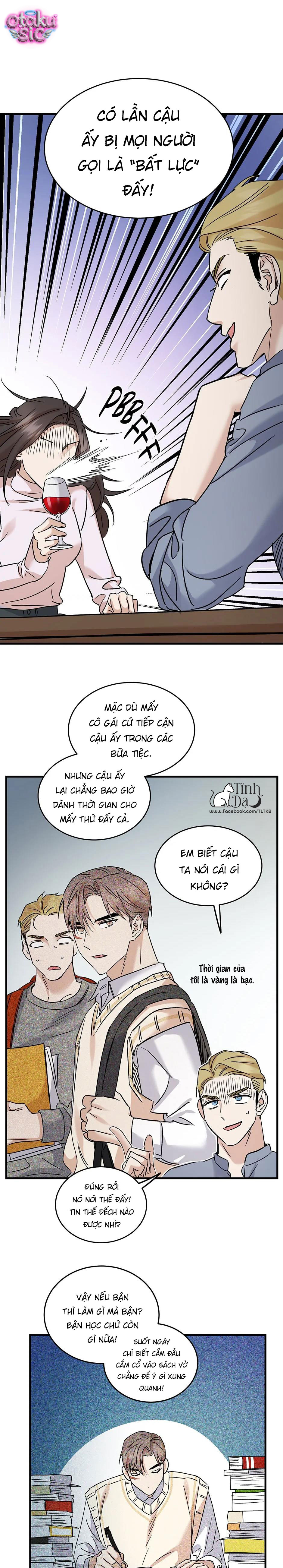 Trước Khi Cái Chết Chia Lìa Đôi Ta - Chap 82 - Trang 9