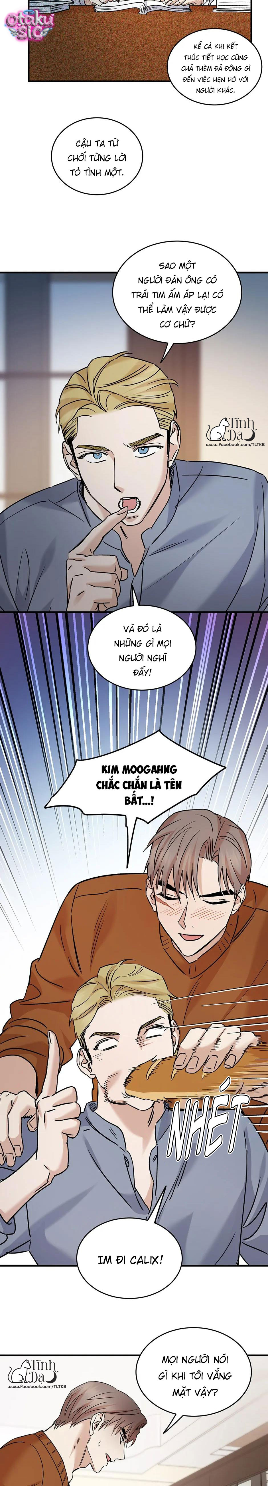 Trước Khi Cái Chết Chia Lìa Đôi Ta - Chap 82 - Trang 10
