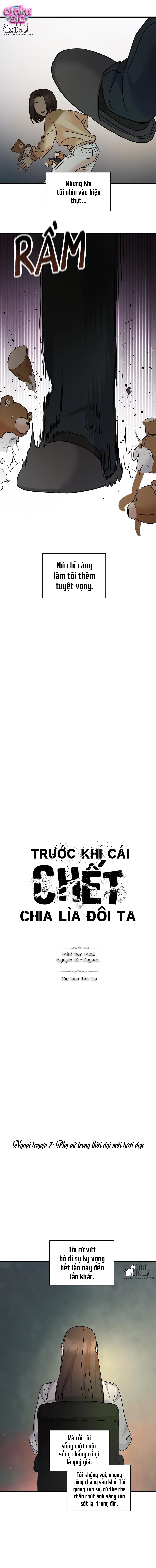Trước Khi Cái Chết Chia Lìa Đôi Ta - Chap 83 - Trang 2
