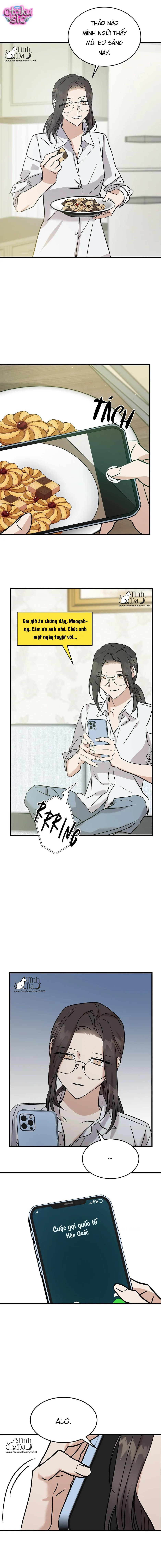 Trước Khi Cái Chết Chia Lìa Đôi Ta - Chap 83 - Trang 11