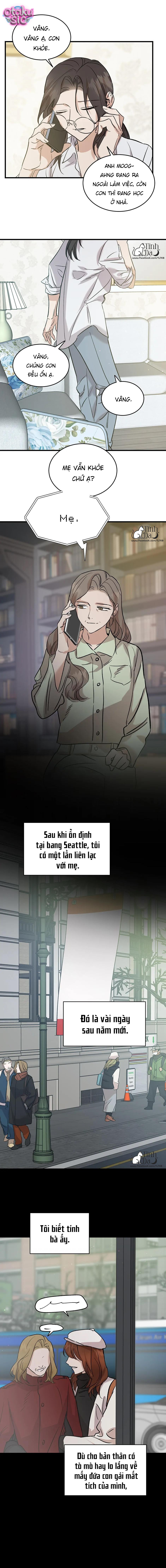 Trước Khi Cái Chết Chia Lìa Đôi Ta - Chap 83 - Trang 12