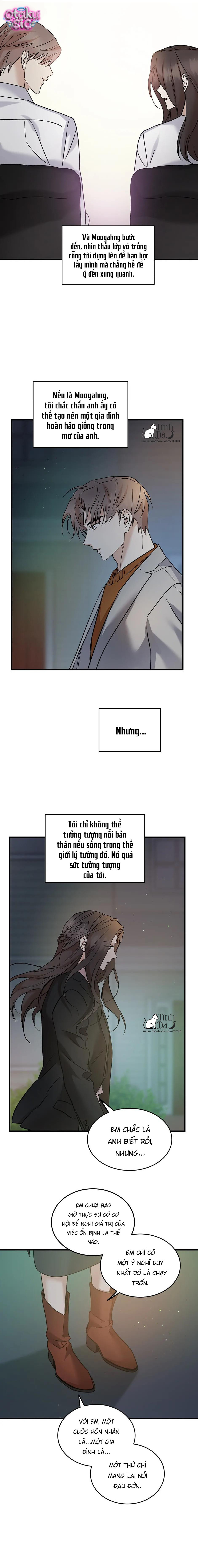 Trước Khi Cái Chết Chia Lìa Đôi Ta - Chap 83 - Trang 3