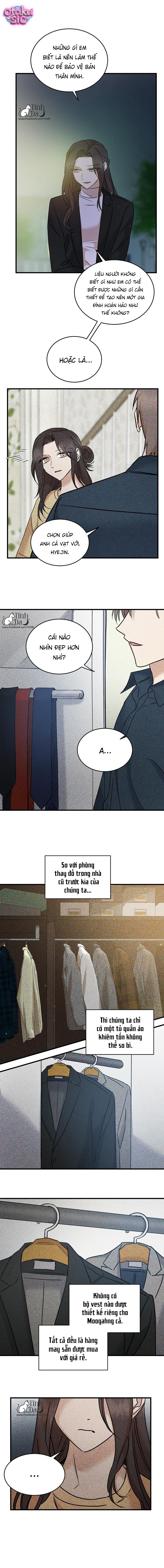 Trước Khi Cái Chết Chia Lìa Đôi Ta - Chap 83 - Trang 4