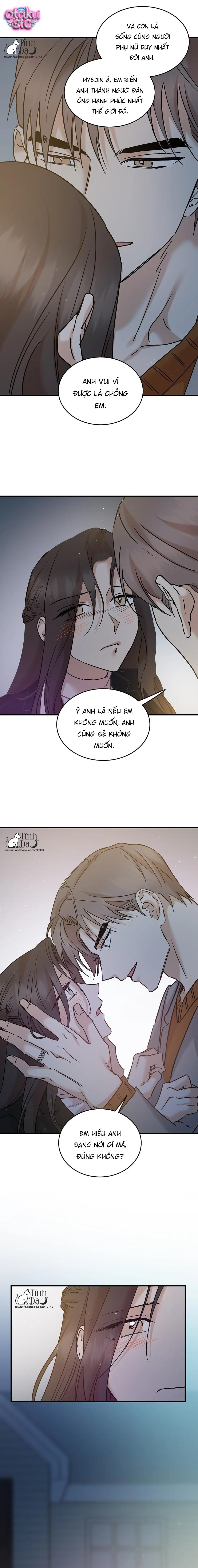Trước Khi Cái Chết Chia Lìa Đôi Ta - Chap 83 - Trang 6