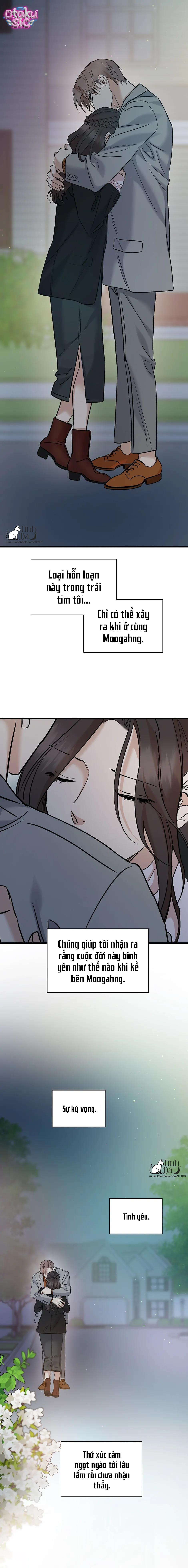 Trước Khi Cái Chết Chia Lìa Đôi Ta - Chap 83 - Trang 7