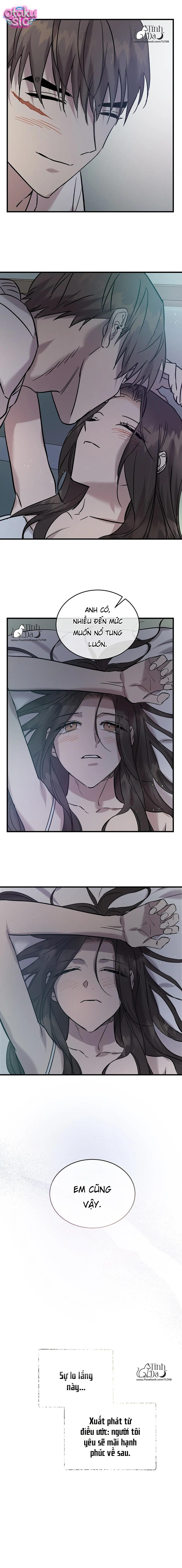 Trước Khi Cái Chết Chia Lìa Đôi Ta - Chap 83 - Trang 9