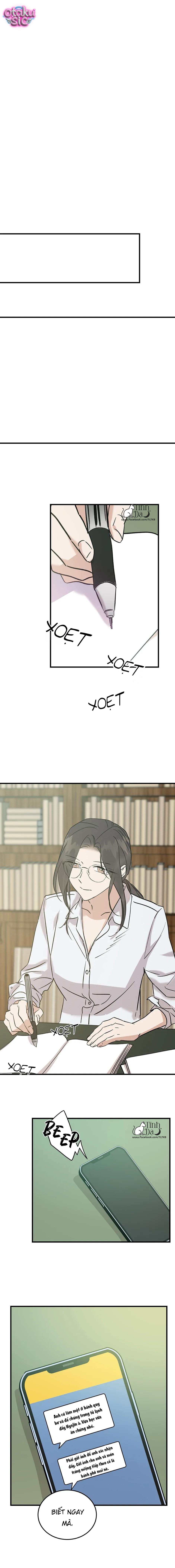Trước Khi Cái Chết Chia Lìa Đôi Ta - Chap 83 - Trang 10