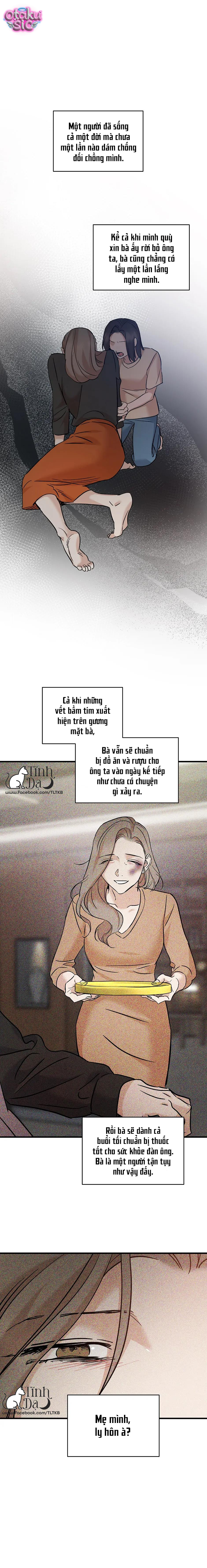 Trước Khi Cái Chết Chia Lìa Đôi Ta - Chap 84 - Trang 2