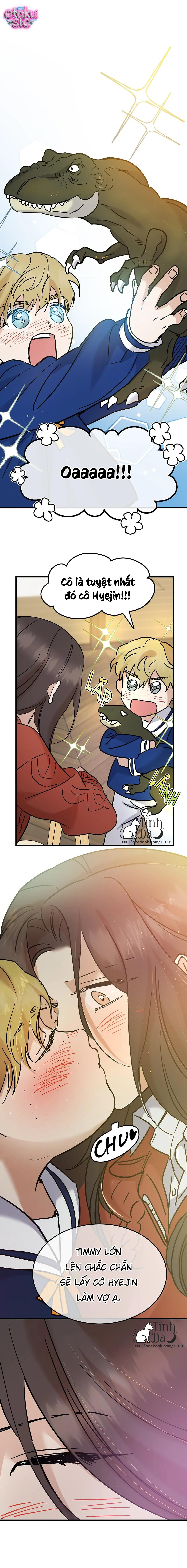 Trước Khi Cái Chết Chia Lìa Đôi Ta - Chap 84 - Trang 11