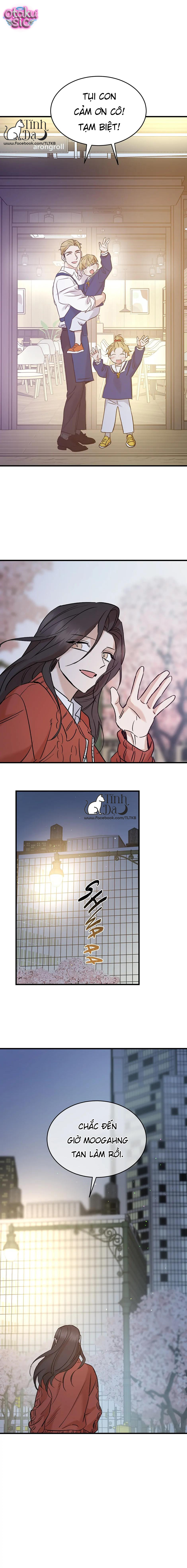 Trước Khi Cái Chết Chia Lìa Đôi Ta - Chap 84 - Trang 12