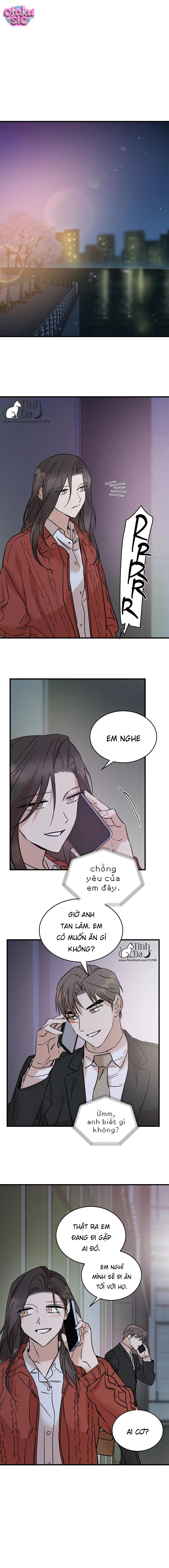 Trước Khi Cái Chết Chia Lìa Đôi Ta - Chap 84 - Trang 13