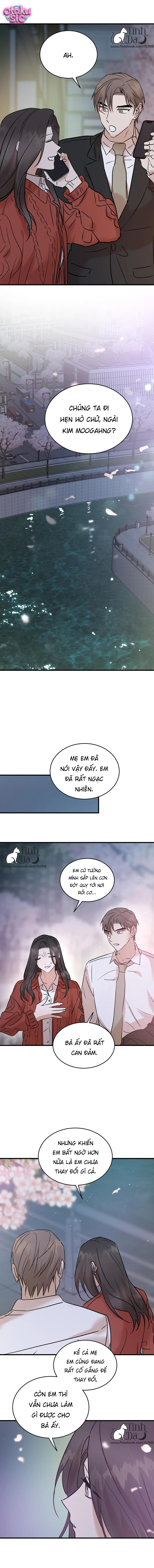 Trước Khi Cái Chết Chia Lìa Đôi Ta - Chap 84 - Trang 14