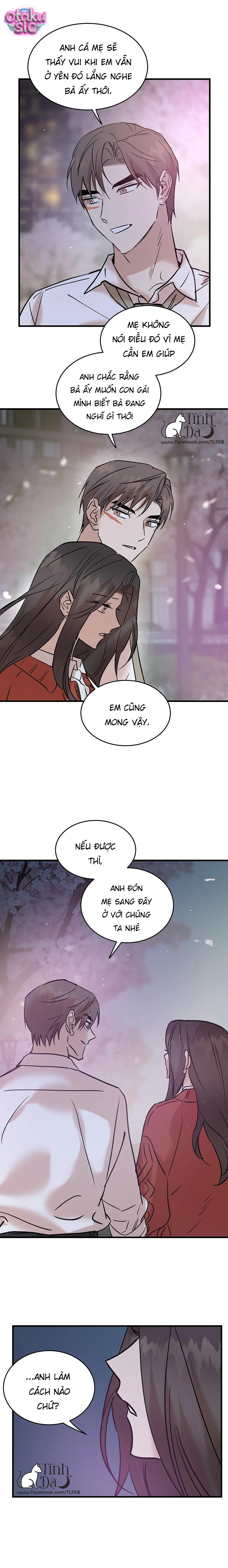 Trước Khi Cái Chết Chia Lìa Đôi Ta - Chap 84 - Trang 15