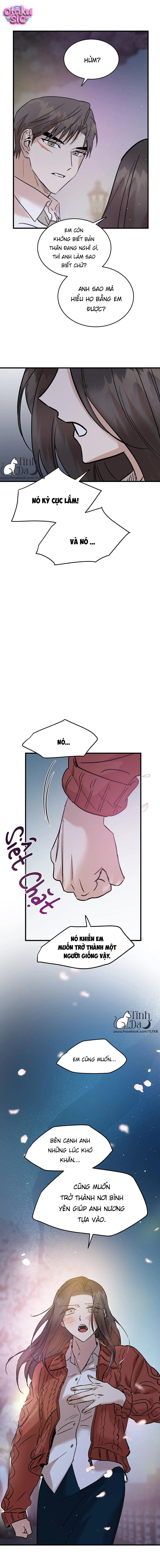 Trước Khi Cái Chết Chia Lìa Đôi Ta - Chap 84 - Trang 16