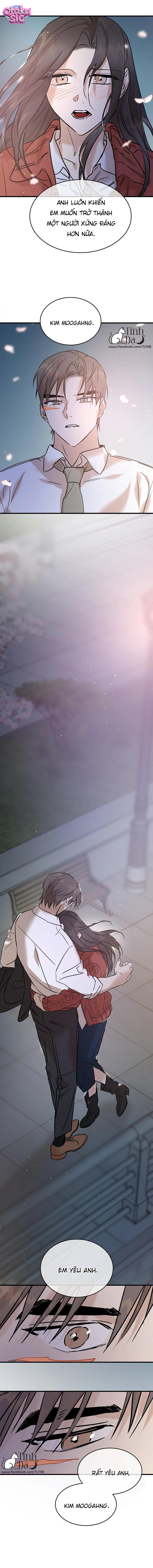 Trước Khi Cái Chết Chia Lìa Đôi Ta - Chap 84 - Trang 17
