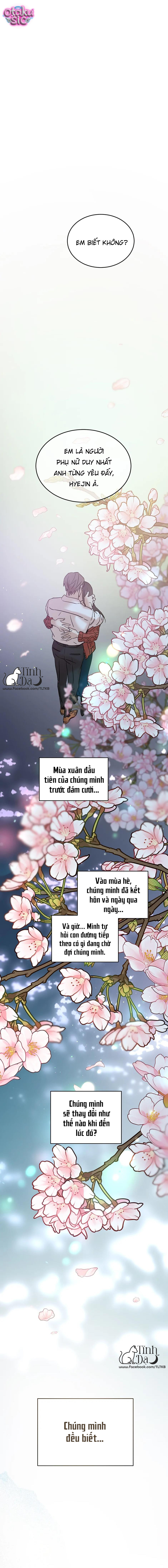 Trước Khi Cái Chết Chia Lìa Đôi Ta - Chap 84 - Trang 18