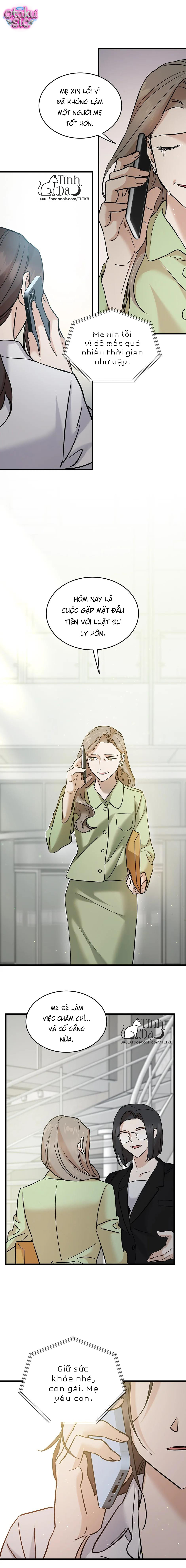 Trước Khi Cái Chết Chia Lìa Đôi Ta - Chap 84 - Trang 4