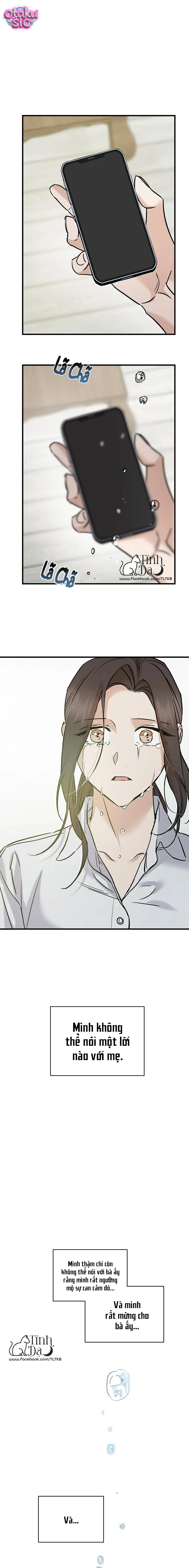 Trước Khi Cái Chết Chia Lìa Đôi Ta - Chap 84 - Trang 5