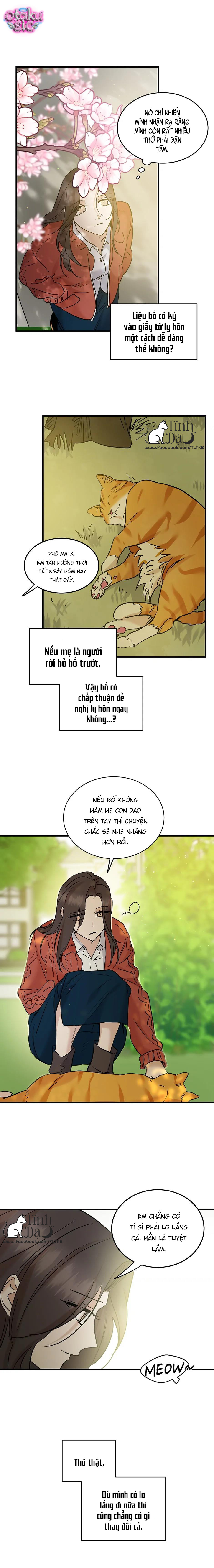 Trước Khi Cái Chết Chia Lìa Đôi Ta - Chap 84 - Trang 7