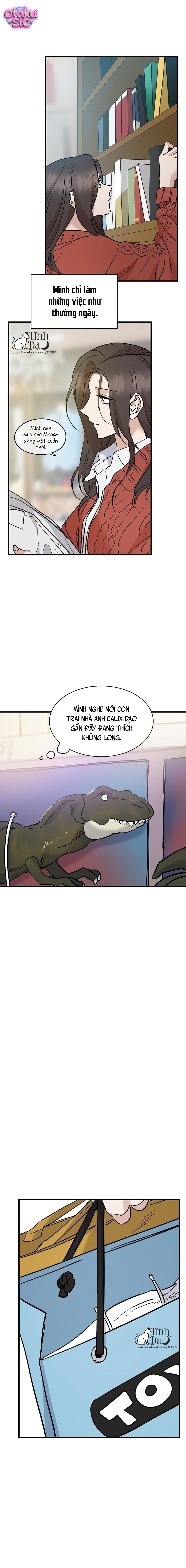 Trước Khi Cái Chết Chia Lìa Đôi Ta - Chap 84 - Trang 8