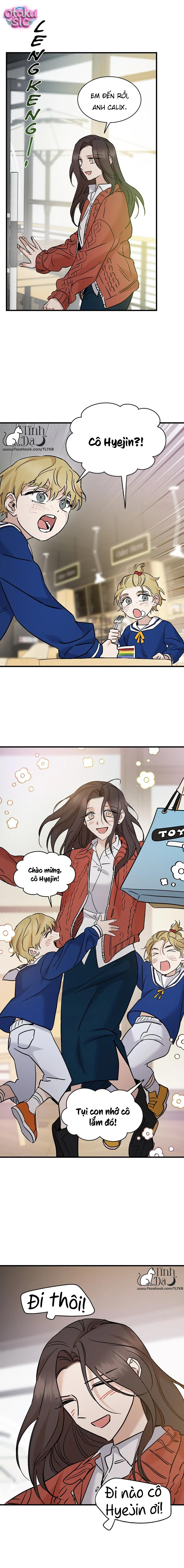 Trước Khi Cái Chết Chia Lìa Đôi Ta - Chap 84 - Trang 9