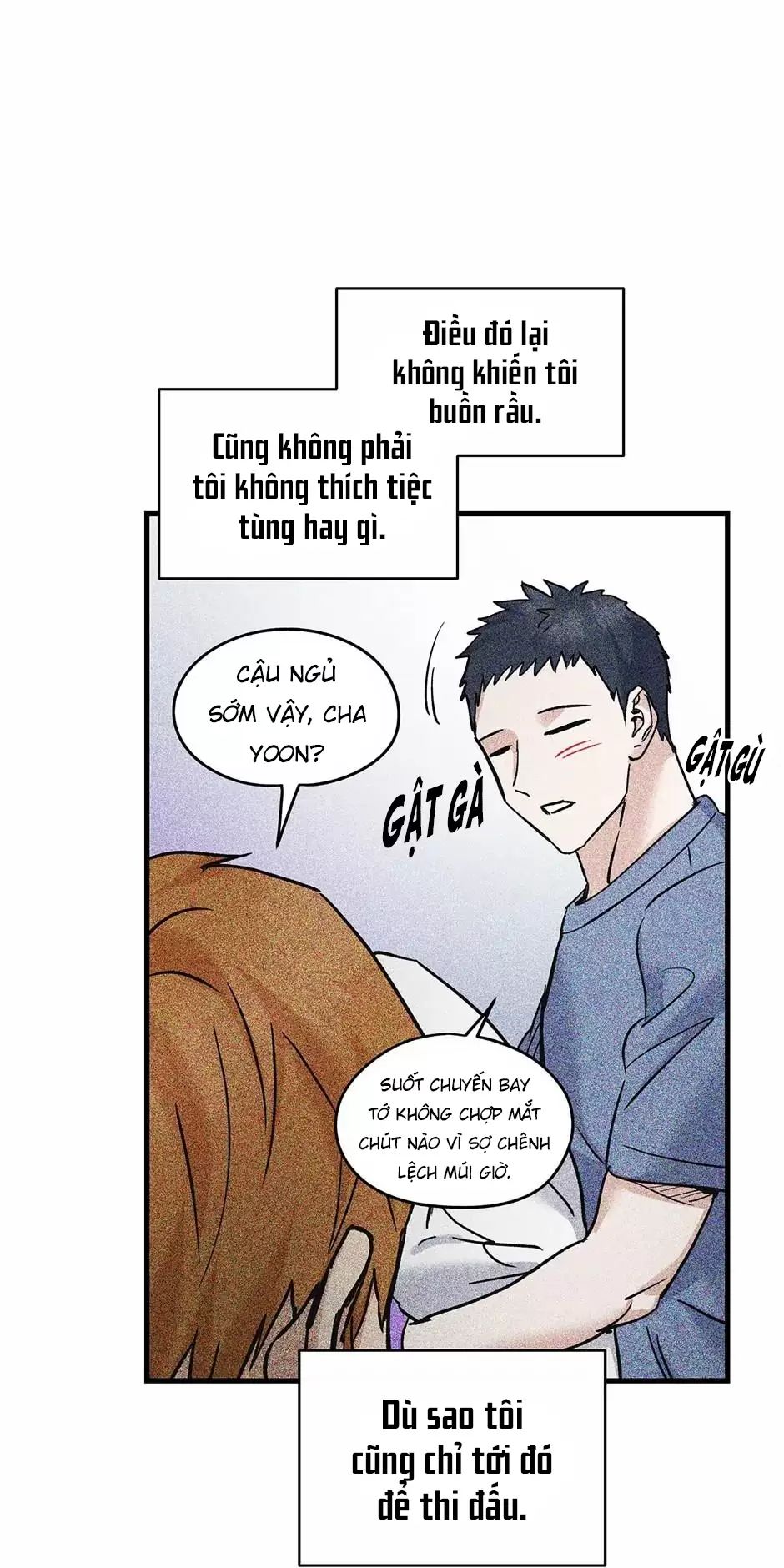 Trước Khi Cái Chết Chia Lìa Đôi Ta - Chap 85 - Trang 12