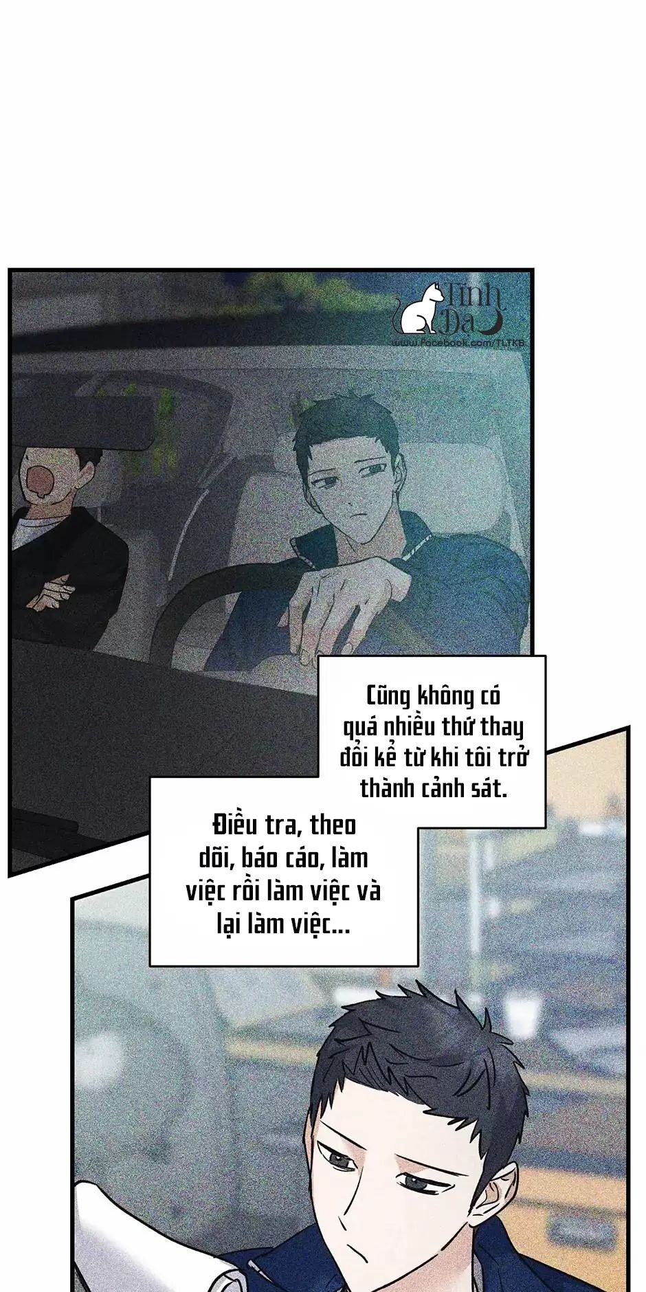 Trước Khi Cái Chết Chia Lìa Đôi Ta - Chap 85 - Trang 13