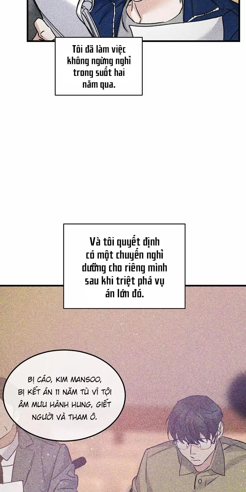 Trước Khi Cái Chết Chia Lìa Đôi Ta - Chap 85 - Trang 14