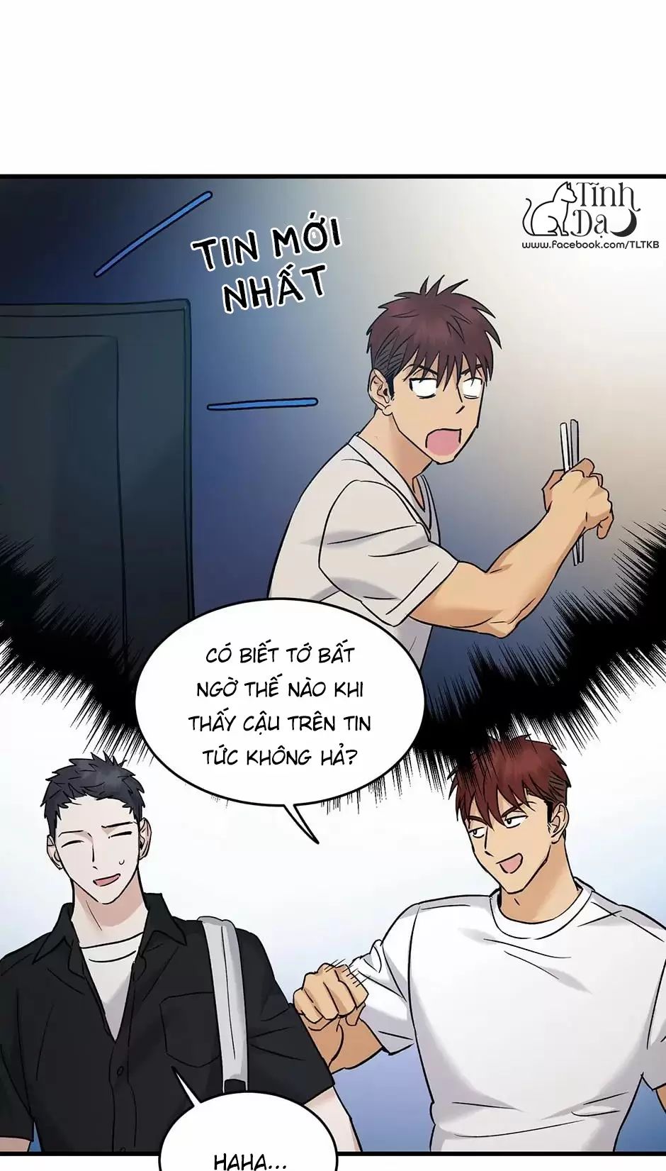 Trước Khi Cái Chết Chia Lìa Đôi Ta - Chap 85 - Trang 22