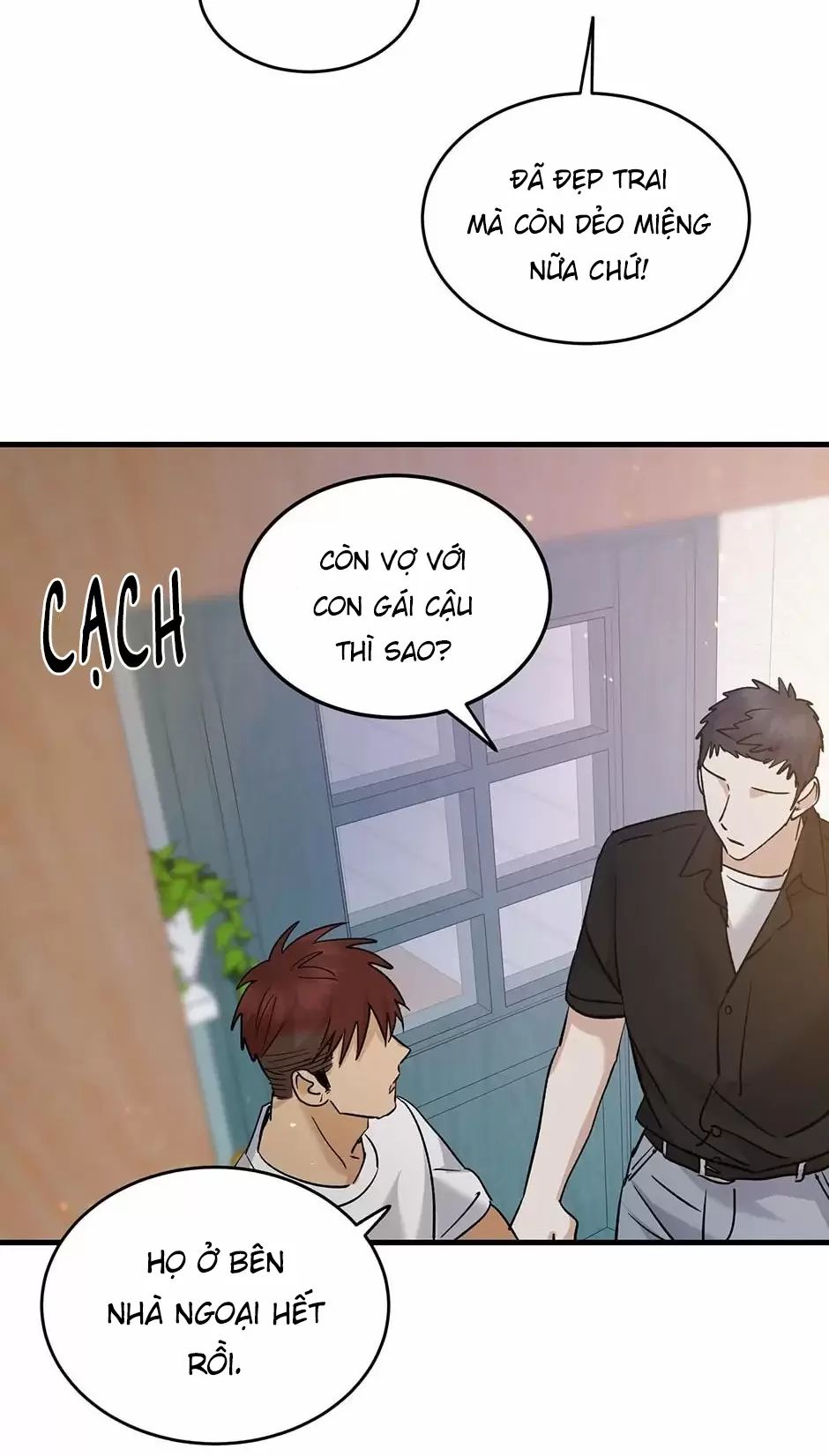 Trước Khi Cái Chết Chia Lìa Đôi Ta - Chap 85 - Trang 23