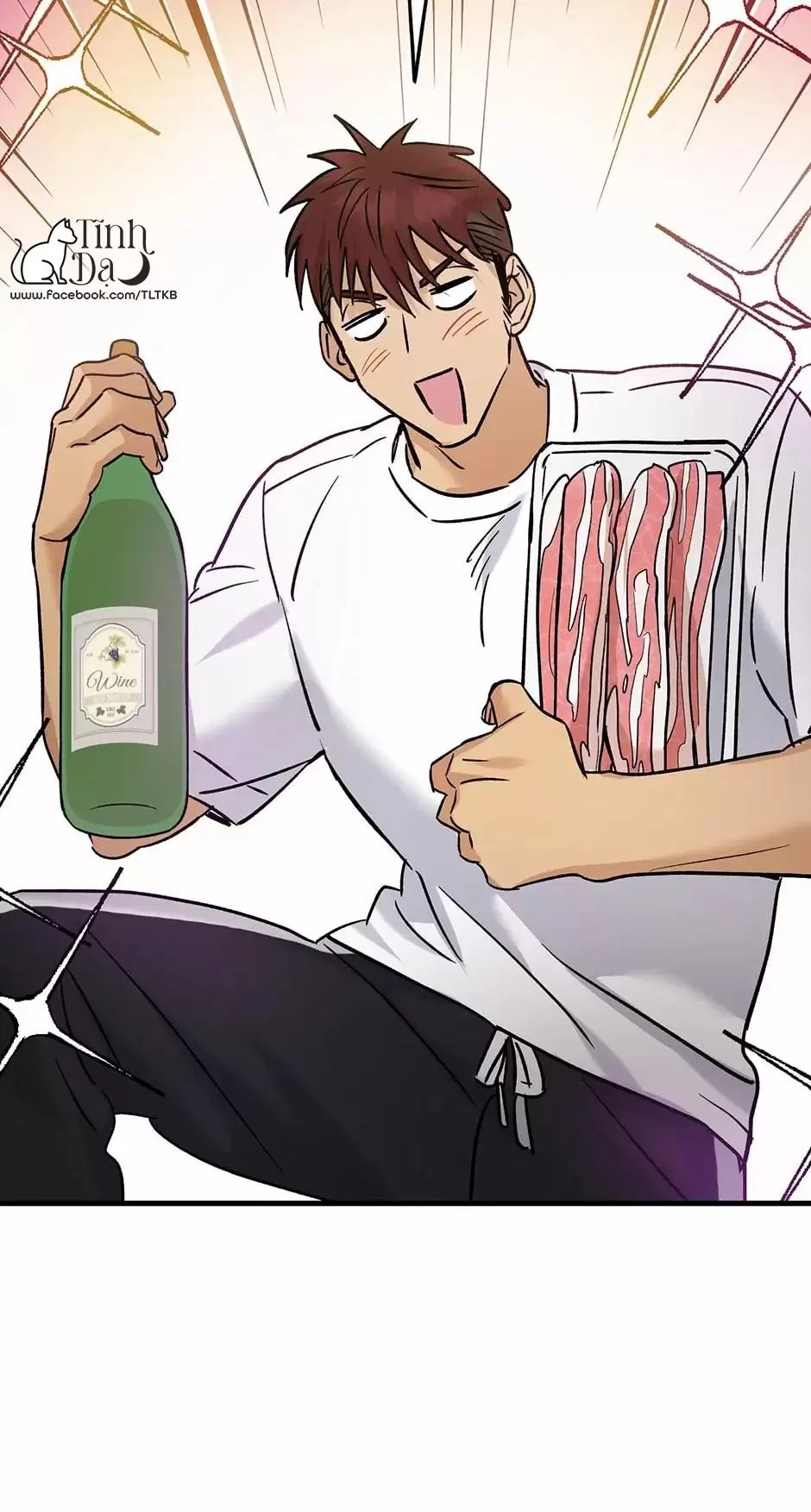 Trước Khi Cái Chết Chia Lìa Đôi Ta - Chap 85 - Trang 25