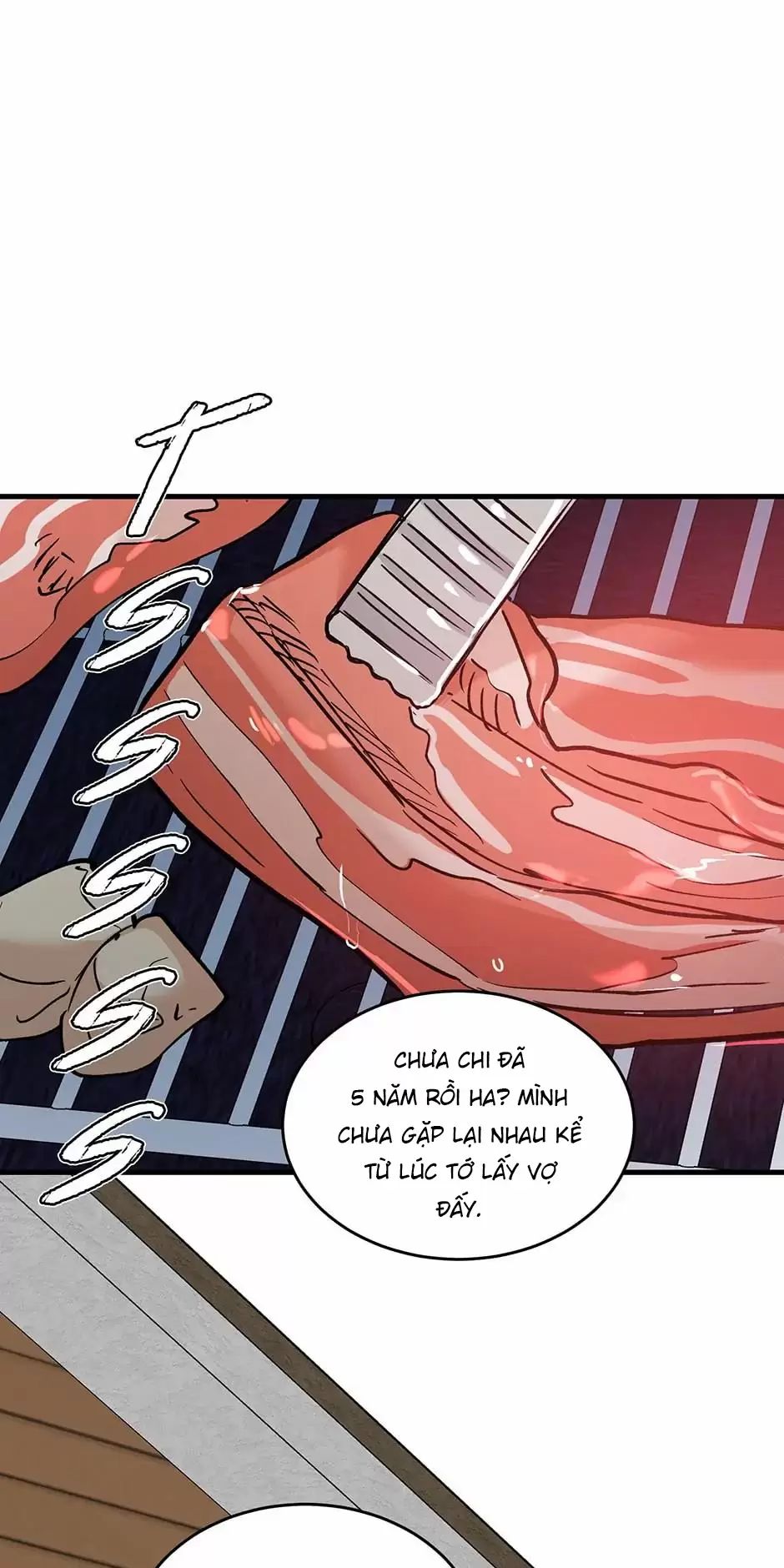 Trước Khi Cái Chết Chia Lìa Đôi Ta - Chap 85 - Trang 26
