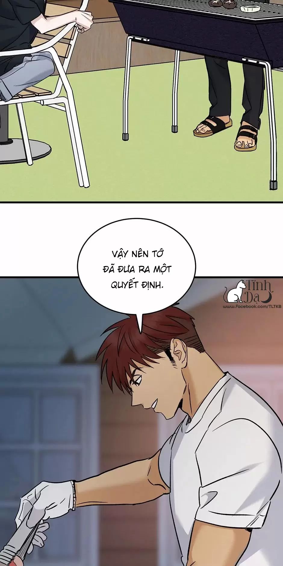 Trước Khi Cái Chết Chia Lìa Đôi Ta - Chap 85 - Trang 27