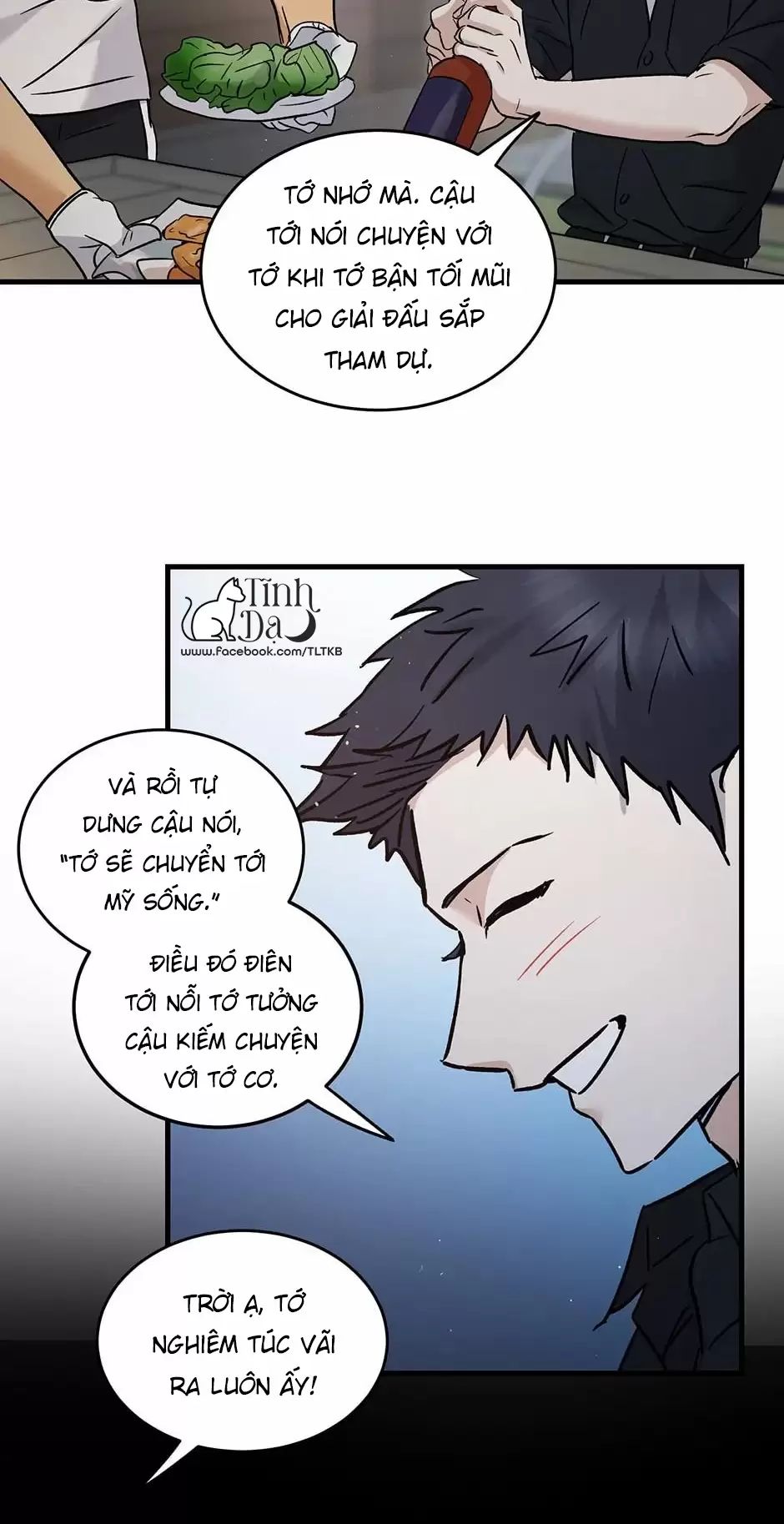 Trước Khi Cái Chết Chia Lìa Đôi Ta - Chap 85 - Trang 29