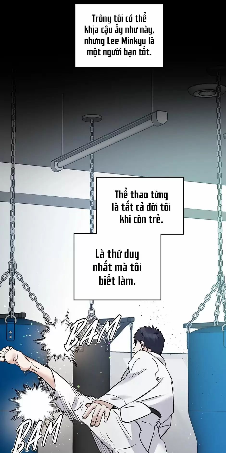 Trước Khi Cái Chết Chia Lìa Đôi Ta - Chap 85 - Trang 30