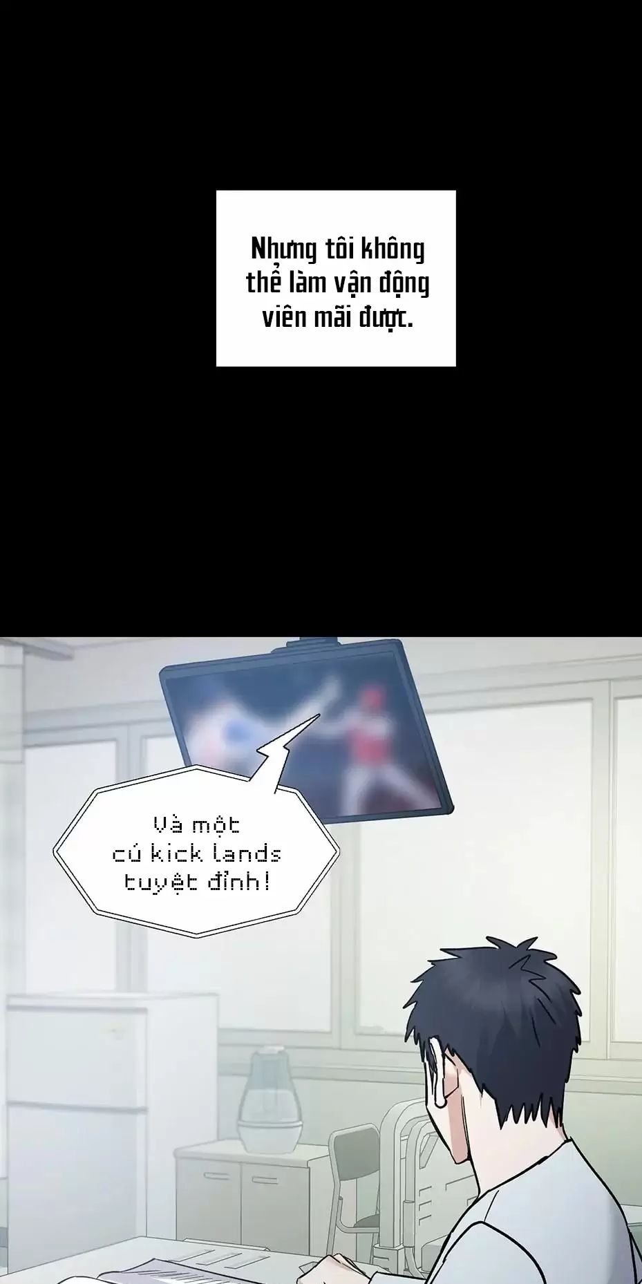 Trước Khi Cái Chết Chia Lìa Đôi Ta - Chap 85 - Trang 33