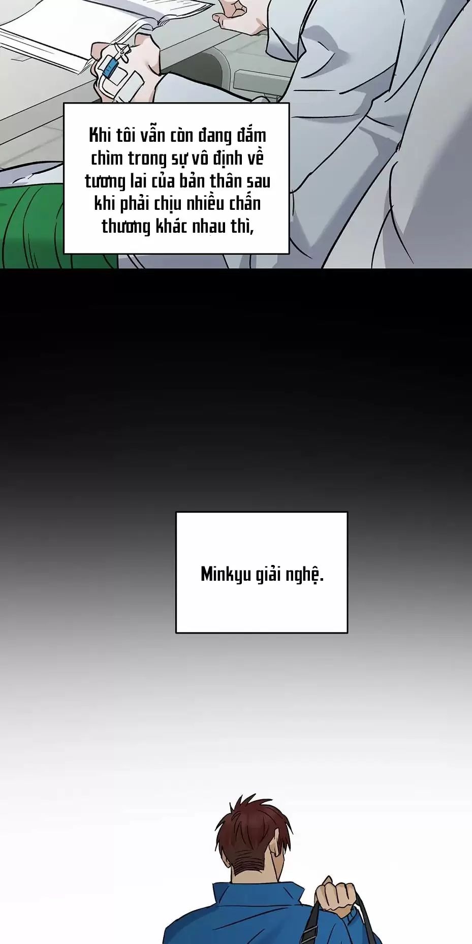 Trước Khi Cái Chết Chia Lìa Đôi Ta - Chap 85 - Trang 34