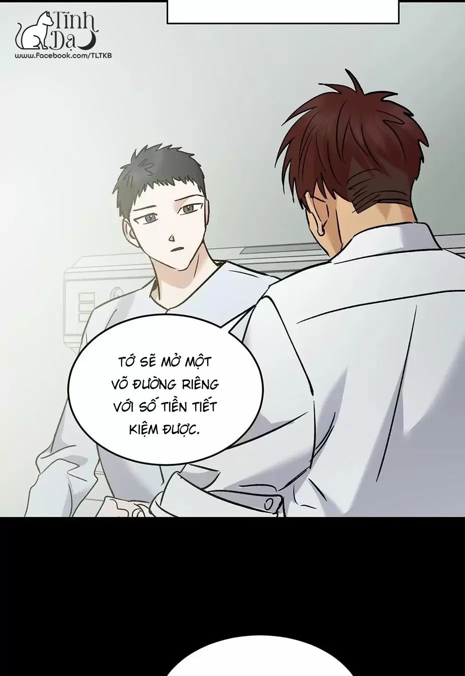 Trước Khi Cái Chết Chia Lìa Đôi Ta - Chap 85 - Trang 36