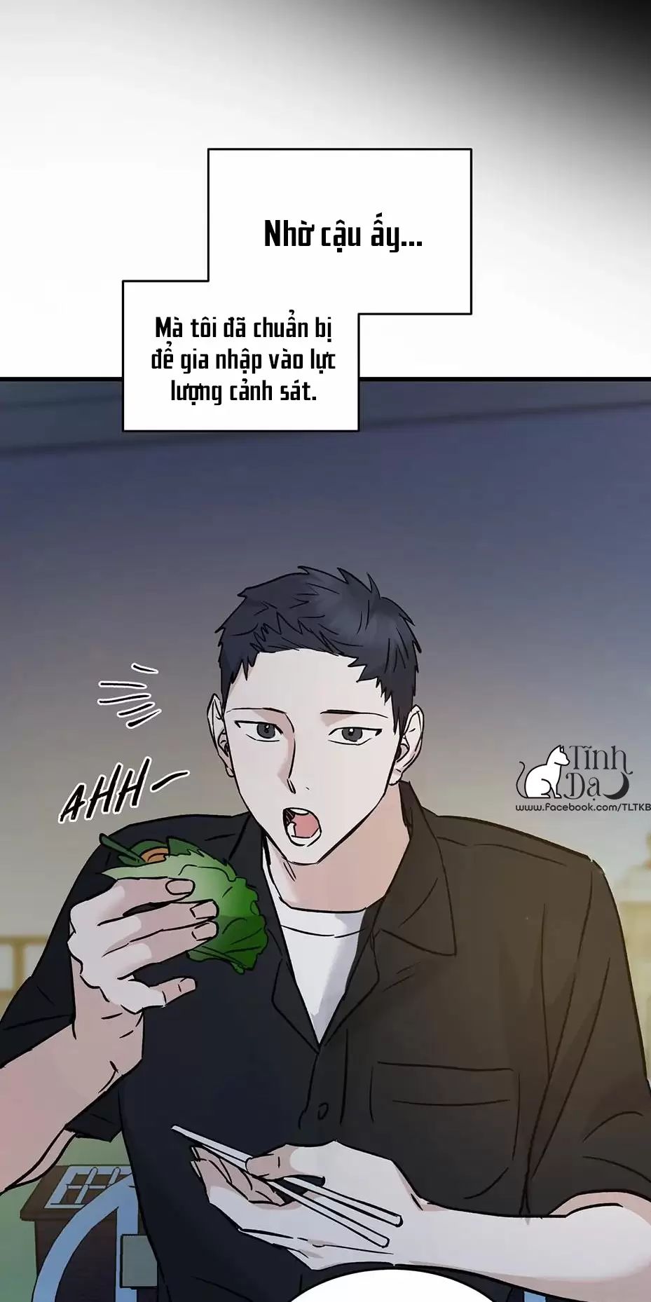 Trước Khi Cái Chết Chia Lìa Đôi Ta - Chap 85 - Trang 38