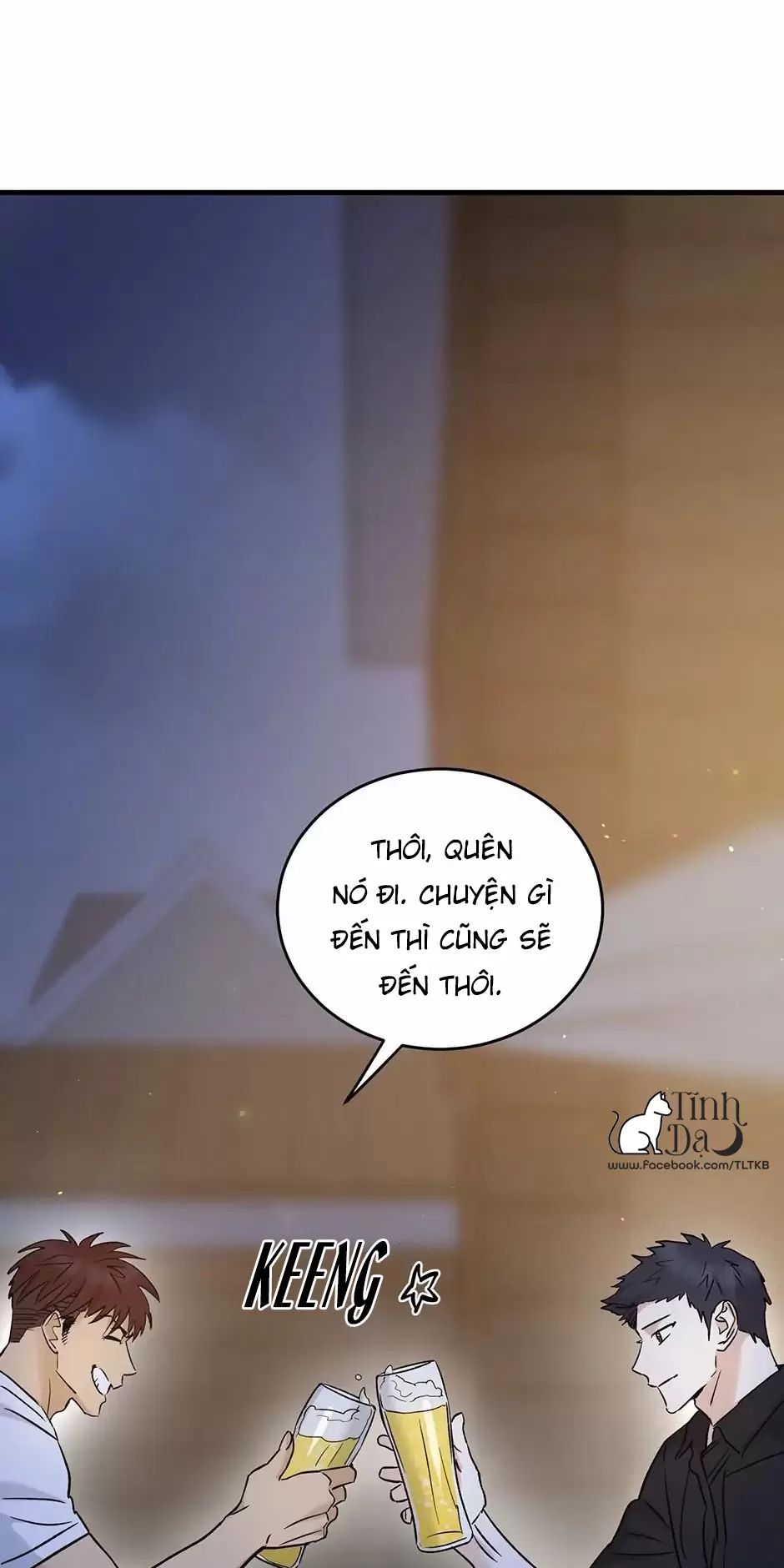 Trước Khi Cái Chết Chia Lìa Đôi Ta - Chap 85 - Trang 46