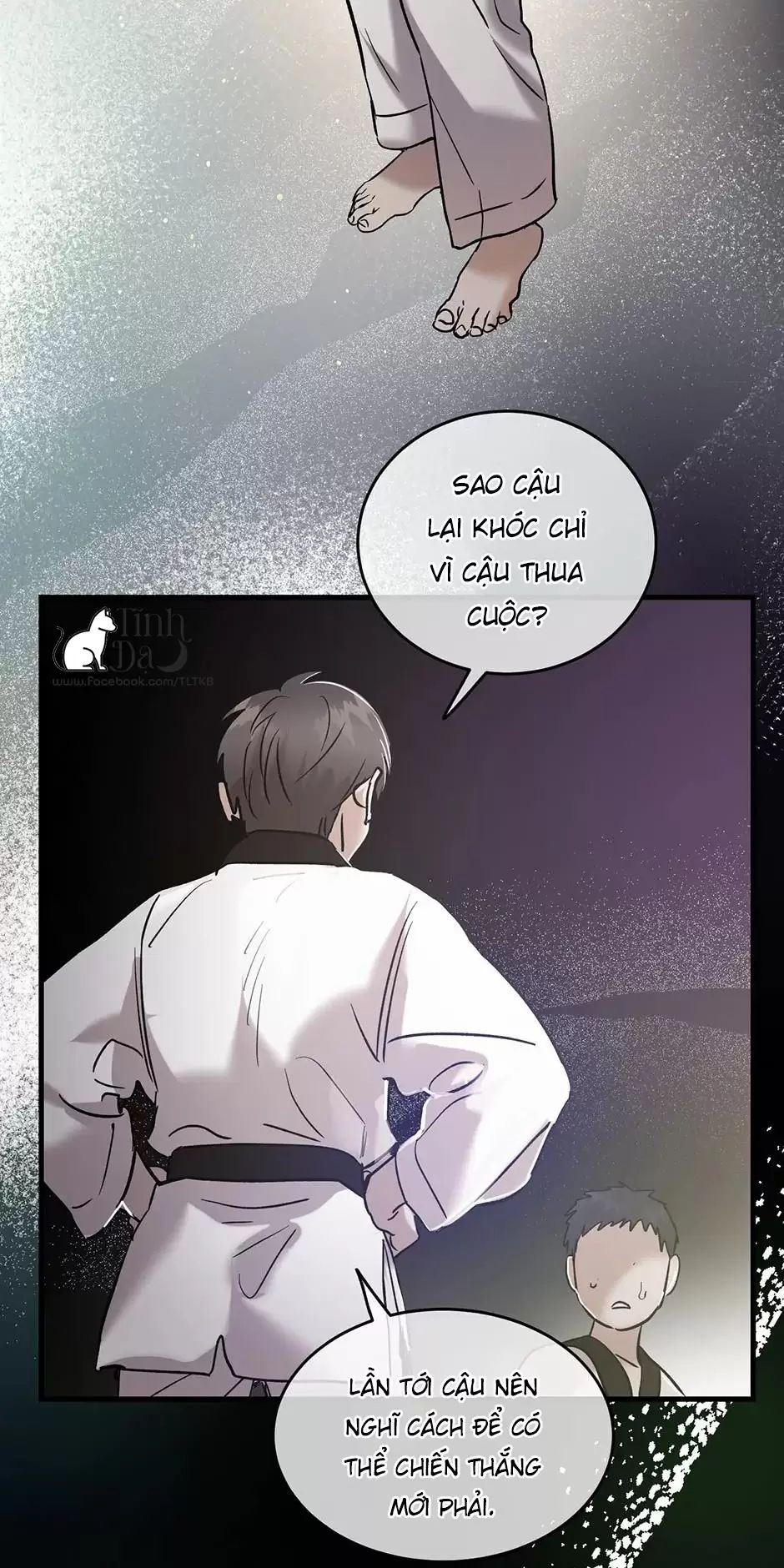 Trước Khi Cái Chết Chia Lìa Đôi Ta - Chap 85 - Trang 58