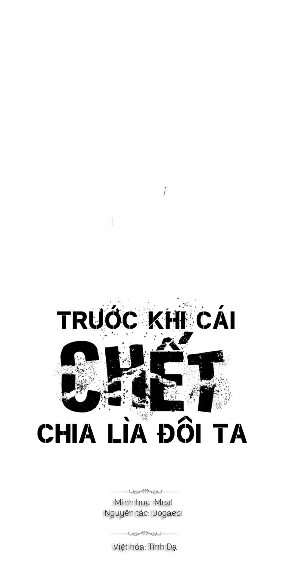 Trước Khi Cái Chết Chia Lìa Đôi Ta - Chap 85 - Trang 7